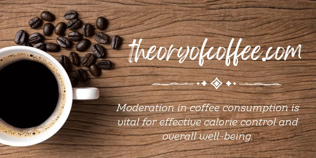 Impact of Coffee Calories on Health and Weight Management