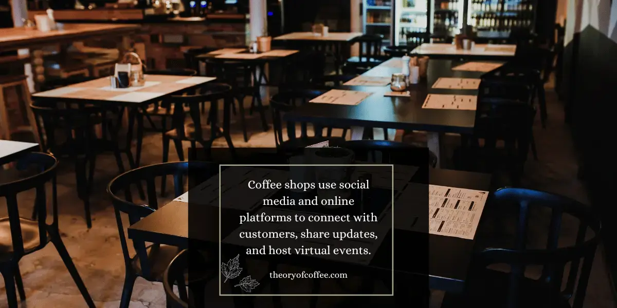 Innovations in the Coffee Shop Industry