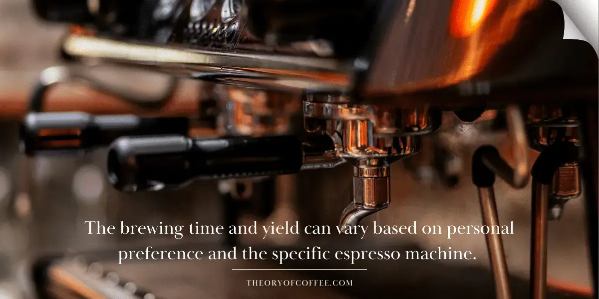 How to Make the Perfect Espresso