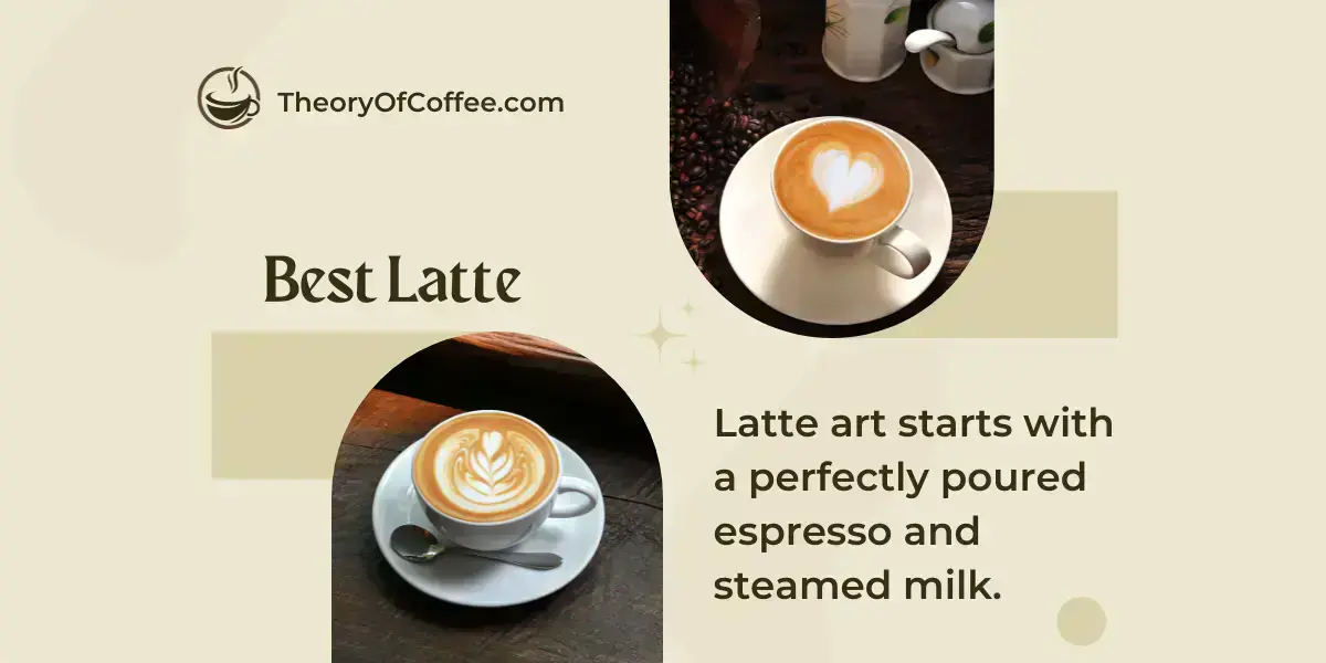 Latte Art – A Creative Twist to Your Coffee