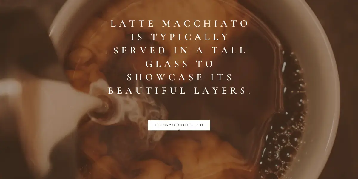 Types of Macchiato Coffee